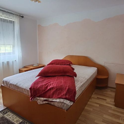 Pensiunea Dor de Munte Arefu