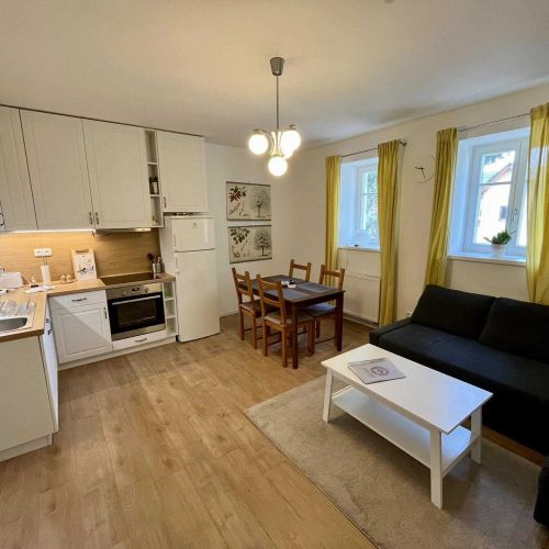 Apartmán v Bételu Chrastava