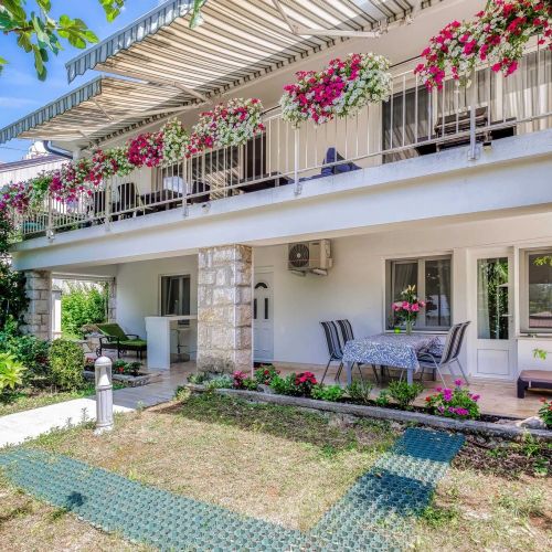 Apartman Moracea Njivice – Njivice, Croația