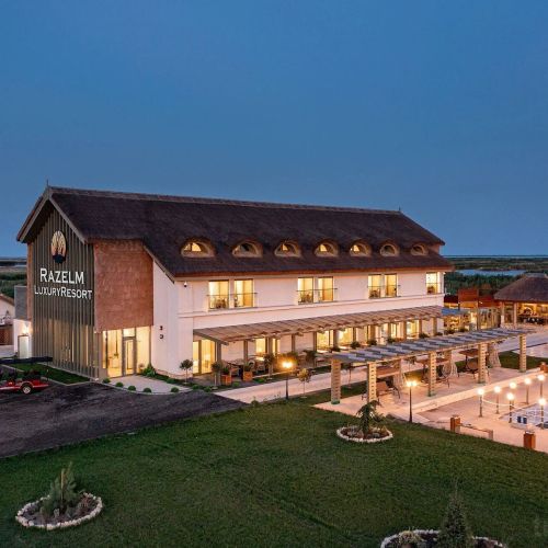 Razelm Luxury Resort Jurilovca – Jurilovca, România