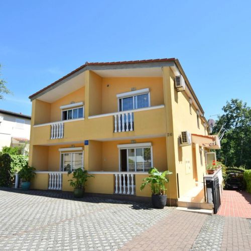 Apartmani Jelica Njivice – Njivice, Chorvatsko