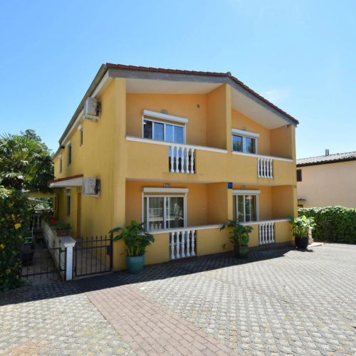 Apartmani Jelica Njivice – Njivice, Chorvatsko