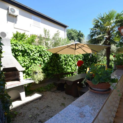 Apartmani Jelica Njivice