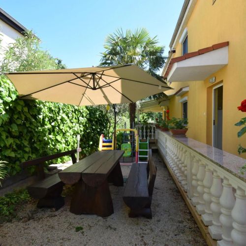 Apartmani Jelica Njivice – Njivice, Chorvatsko
