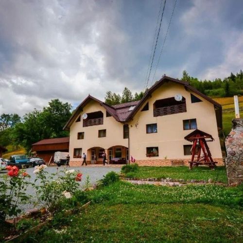 Pensiunea Casa Alex Horea – Horea, România
