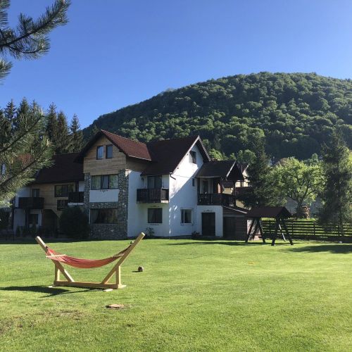 Garden Retreat Junior Bran – Bran, România