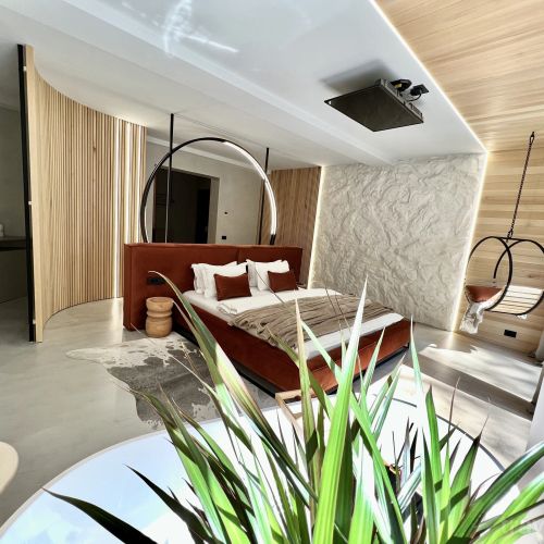 Garden Retreat Junior Bran – Bran, România