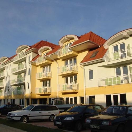 Alma Apartman Zalakaros 