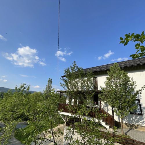 Vila Hojda Moisei – Moisei, România