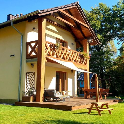Apartament Zacisze pod Śnieżką Mysłakowice
