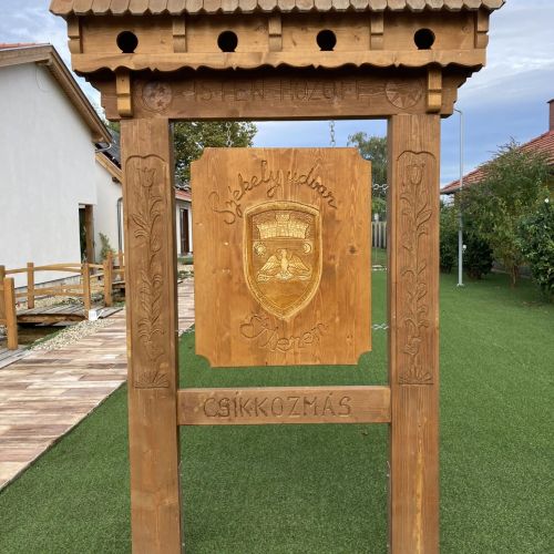 Székelyudvar Fogadó Lukácsháza – Lukácsháza, Ungaria