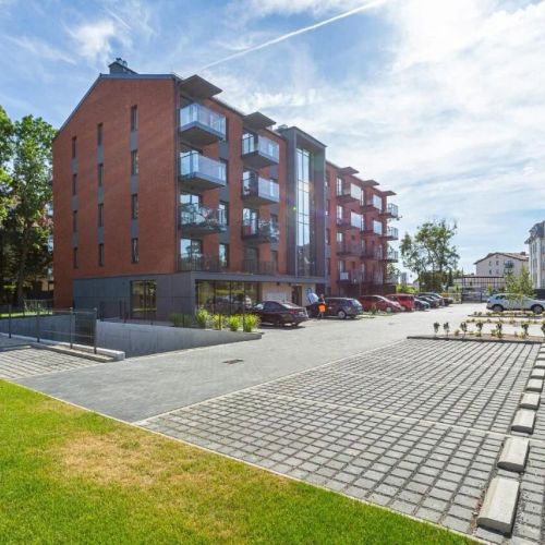 City Apartments Olimpijska 2 Mielno – Mielno, Polonia