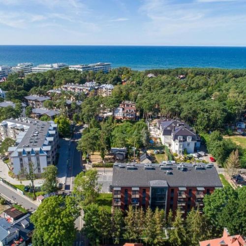 City Apartments Olimpijska 2 Mielno – Mielno, Polonia