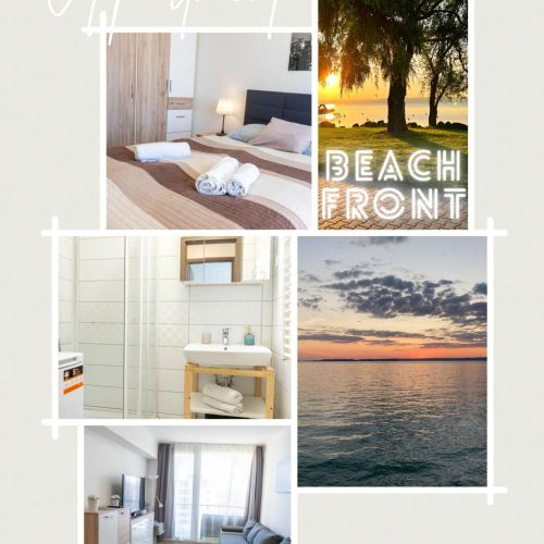  Seaforth Apartment Siófok