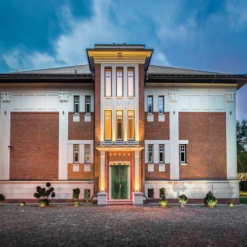 Vila na Landeku Ostrava