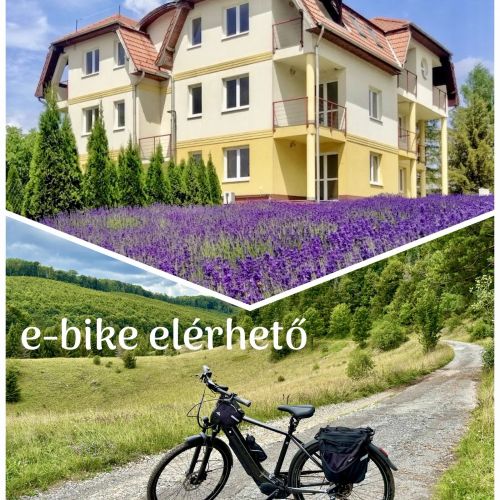 Levendula Apartman Bükkszentkereszt