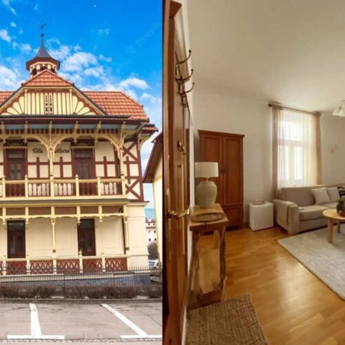 Penzion Bellevue Luhačovice – Luhačovice, Česká republika