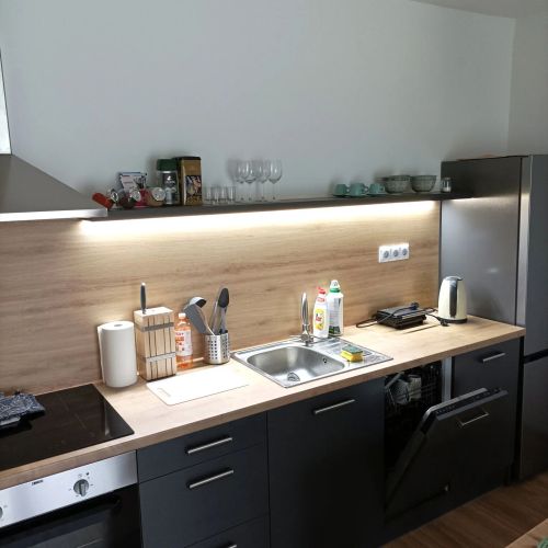 City & Thermal Apartman Győr – Győr, Ungaria