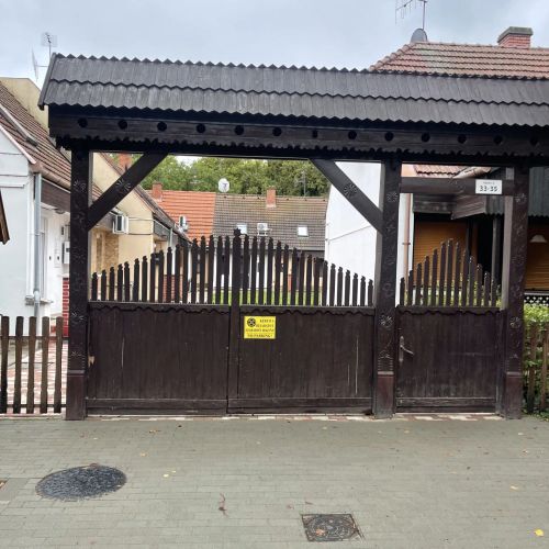 Solaris Apartman*** Gyula – Gyula, Węgry
