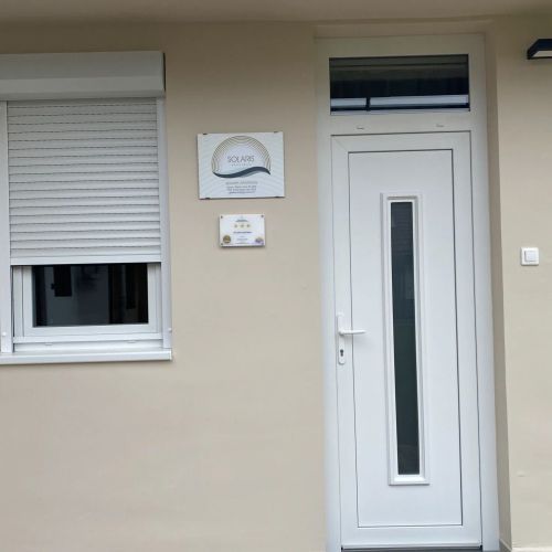 Solaris Apartman*** Gyula – Gyula, Węgry