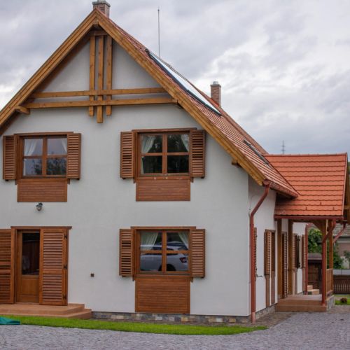 Pensiunea Átalvetős Morăreni