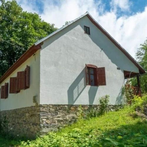 Casa Țărănească Sat Bătrân – Sat Bătrân, România