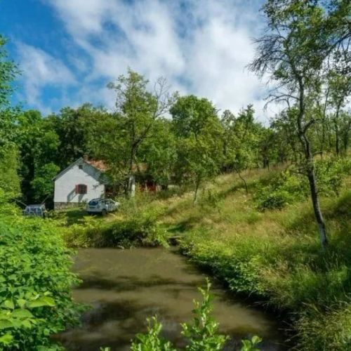 Casa Țărănească Sat Bătrân – Sat Bătrân, România