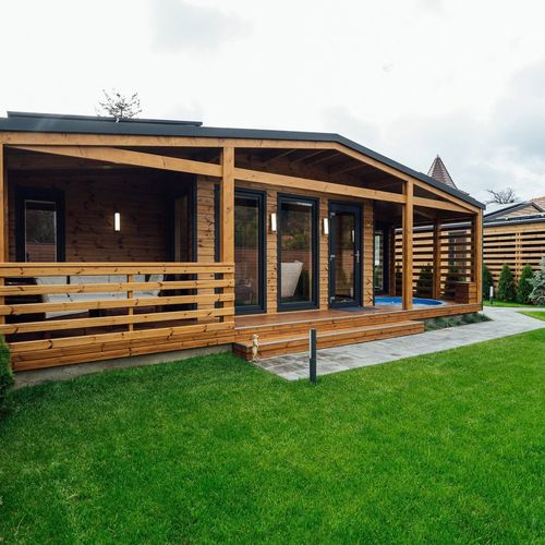 Telegdy Homes Praid