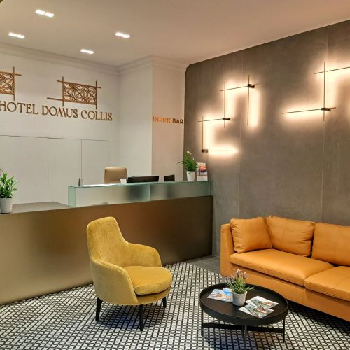 Hotel Domus Collis Győr – Győr, Ungaria