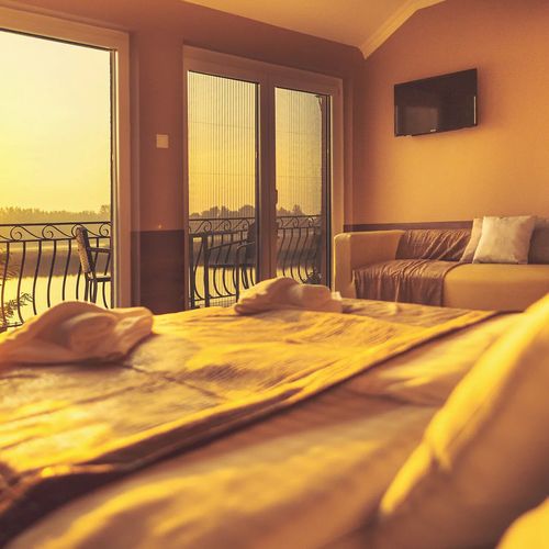 Mártoni Villa**** Szigetszentmárton