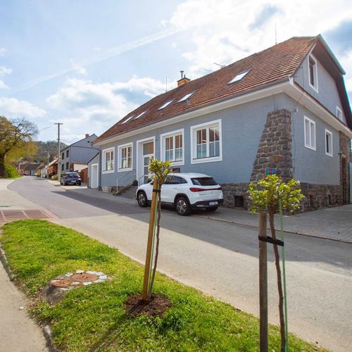 Amenity Apartmány Perná