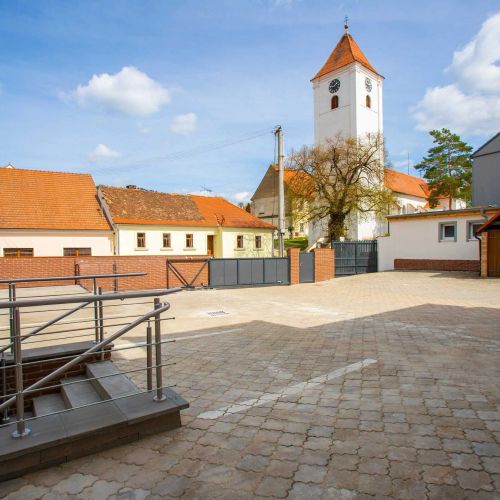 Amenity Apartmány Perná – Perná, Česká republika