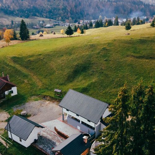 Cabana Locurele Colibița – Colibița, România