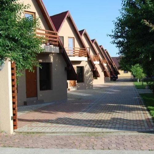 Apartamente Club Equinox Corbu