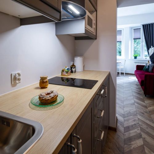 Apartamenty Witkiewicza Down Town Zakopane – Zakopane, Polsko