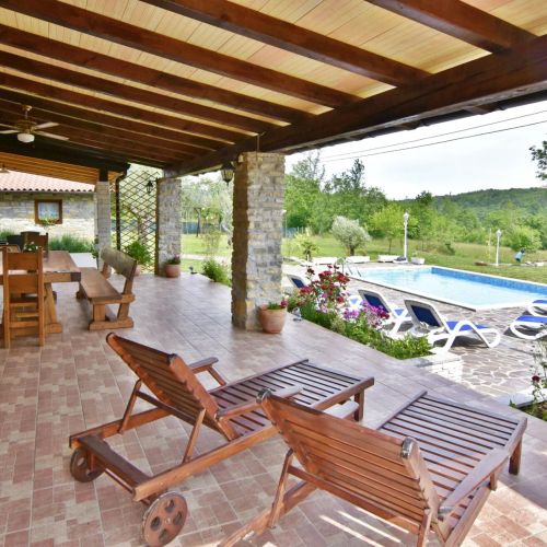 Casa Anna Kuberton Istra – Kuberton, Croația
