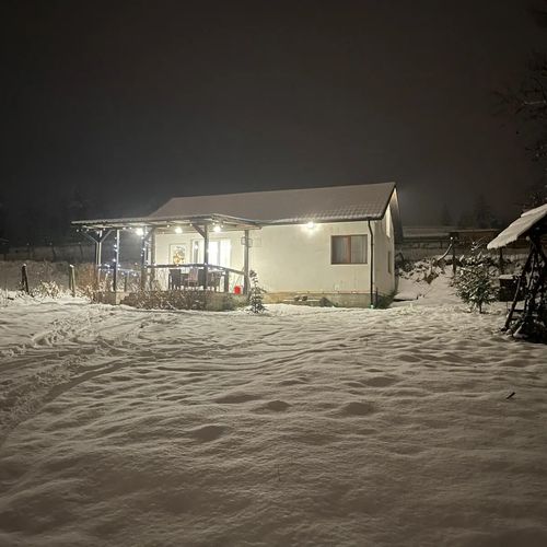 Cabana la Munte Toplița