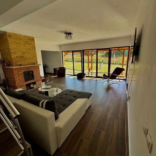 Camping La Bălcești