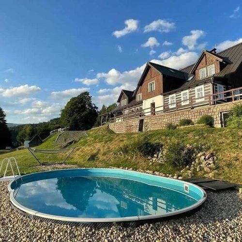 Chata Hubertka Vítkovice