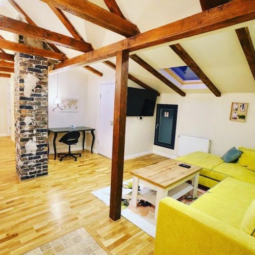 Vila Montana Văliug – Văliug, România