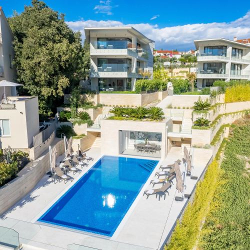 Apartman Krk - CKI472