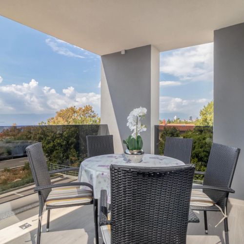 Apartman Kostrena - CKA395