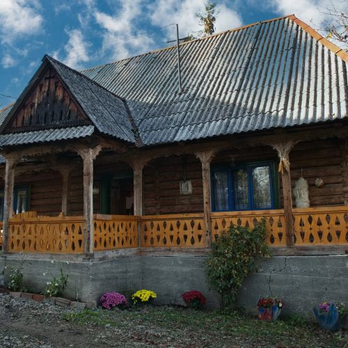 La Rodica în Vale Breb – Breb, România
