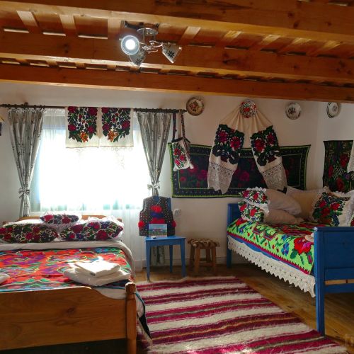 La Rodica în Vale Breb