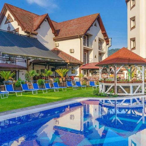 Hotel Korona Sighișoara