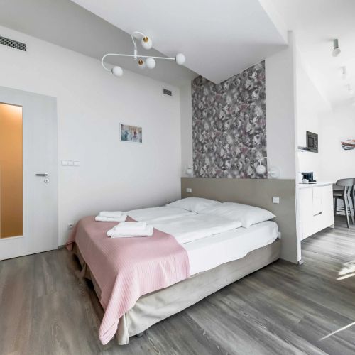 KORA APARTMENTS Praha – Praga, Czechy