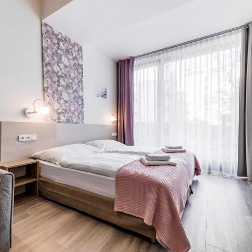 KORA APARTMENTS Praha