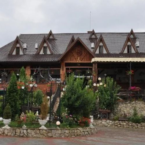 Pensiunea Casa Boierească Iași