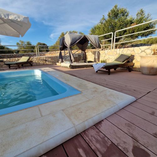 Beach house Sofia Bain – Murter, Chorvatsko