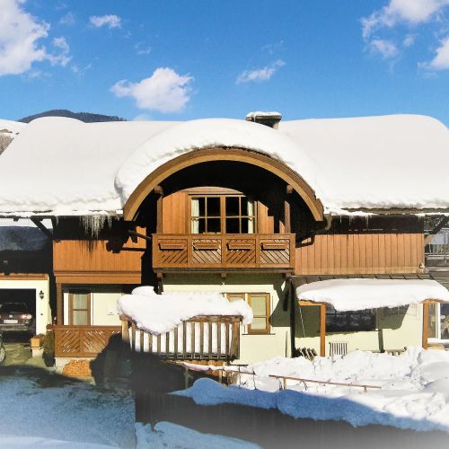 Apartman Wagrain - ASA501